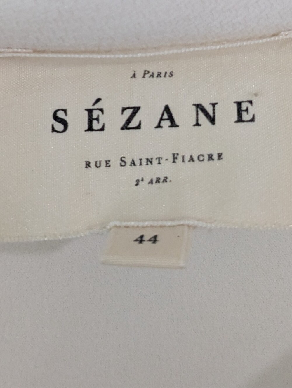 Sezane Fride Blouse - Picture 5 of 12
